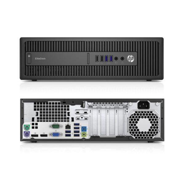 مینی کیس HP EliteDesk 800 G2 SFF