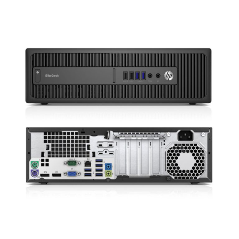 مینی کیس HP EliteDesk 800 G2 SFF