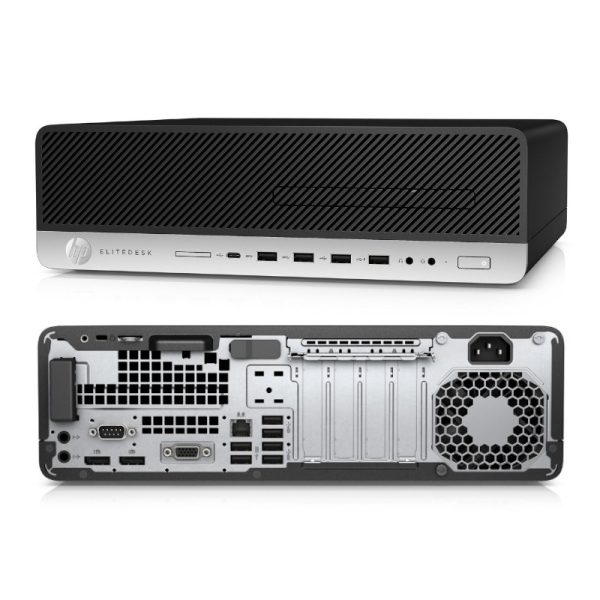mini case HP EliteDesk 800 G3 SFF