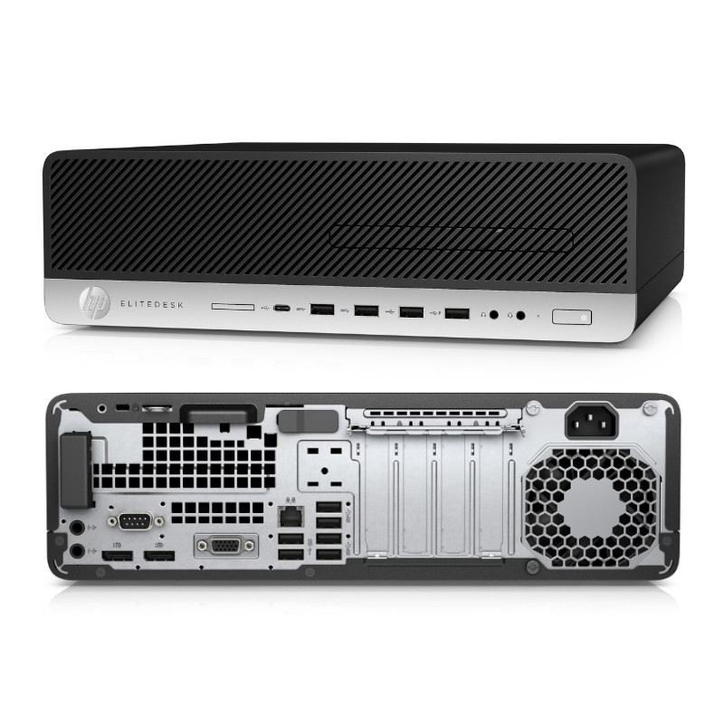 mini case HP EliteDesk 800 G3 SFF