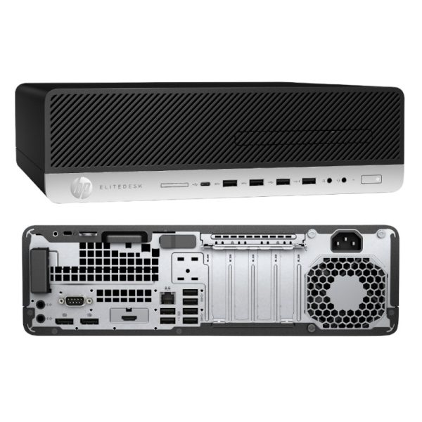mini case HP EliteDesk 800 G5 SFF