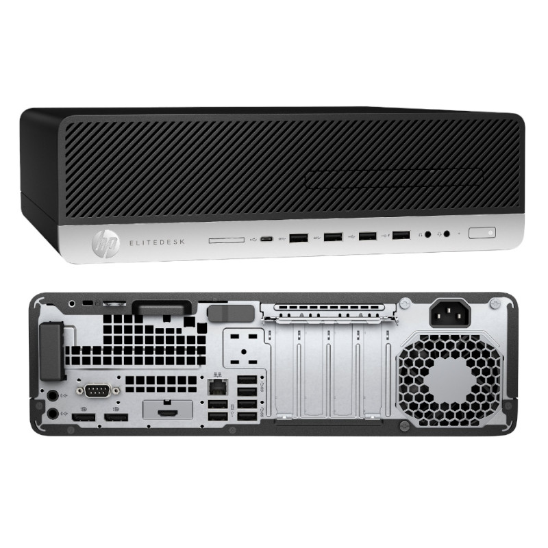 mini case HP EliteDesk 800 G5 SFF