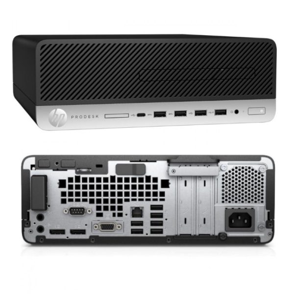 mini case HP ProDesk 600 G3 SFF