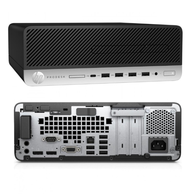 mini case HP ProDesk 600 G3 SFF