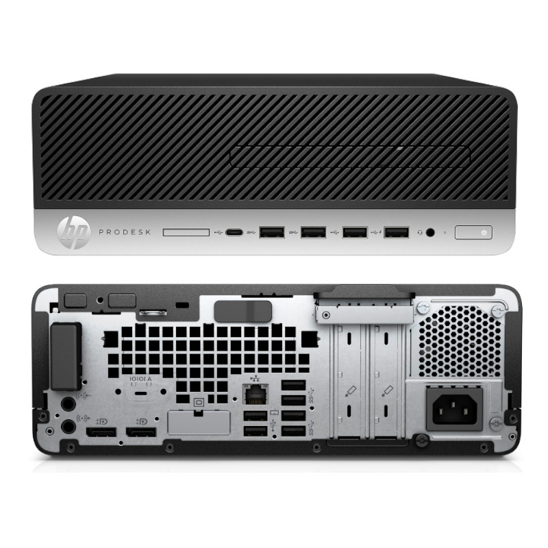 mini case HP ProDesk 600 G5 SFF